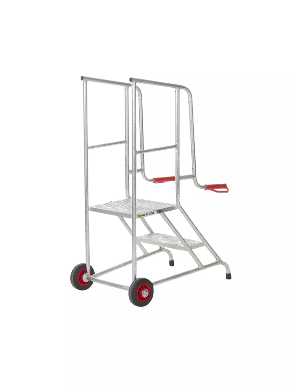 Climb-It Loading Steps