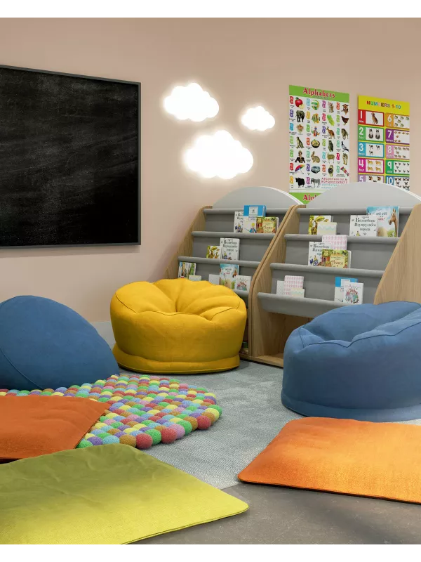 Titan Medium Bean Bag