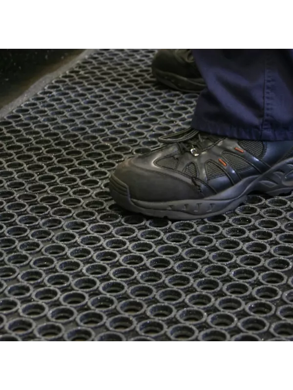 High-Duty Grit Anti Slip Matting