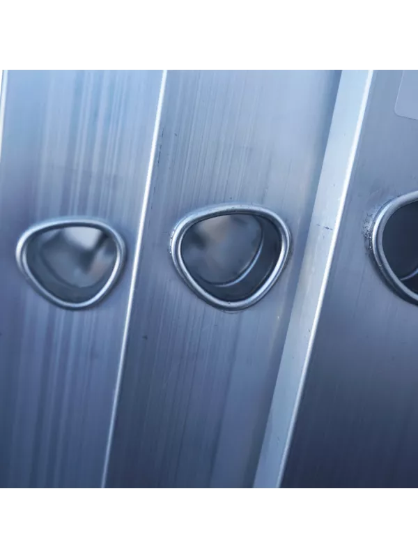 Climb‑It Extension Ladders – 3‑Section