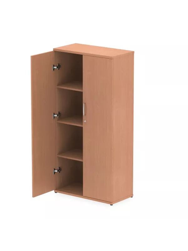 Impulse Office Cupboard – Lockable MFC Storage in 4 Sizes
