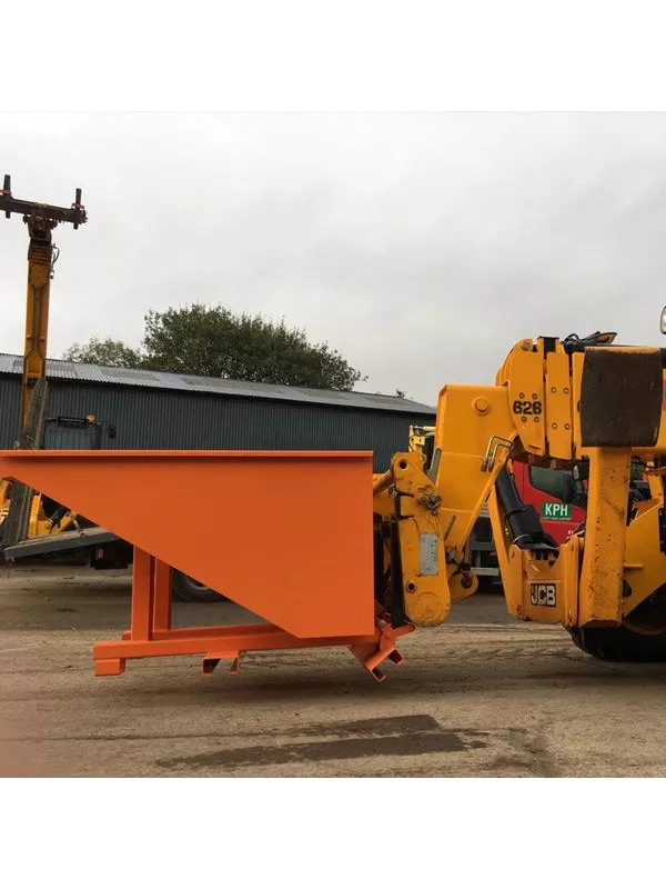 Invicta Auto Lock Tipping Skip