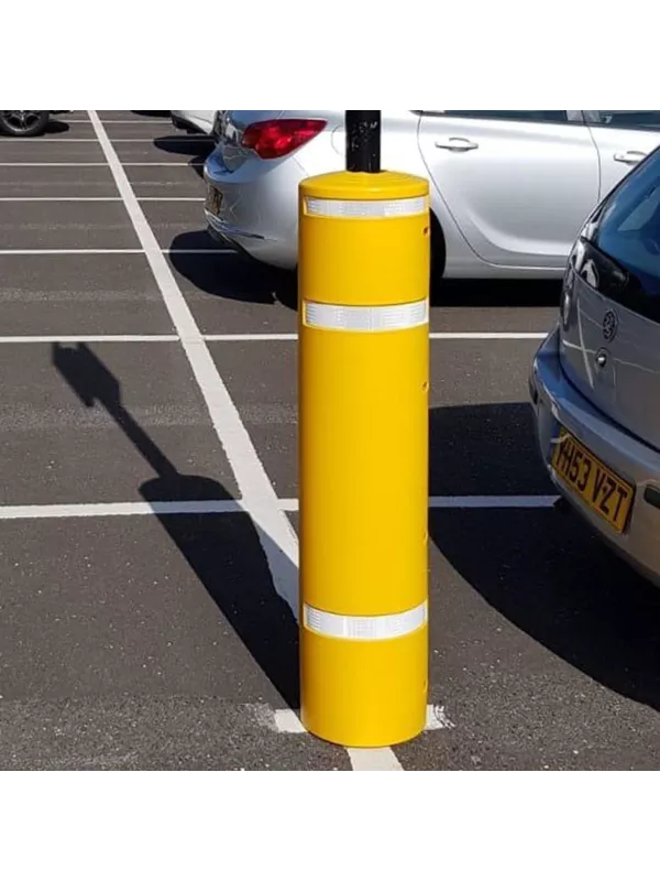 VISUSAFE Lamp Post Protector