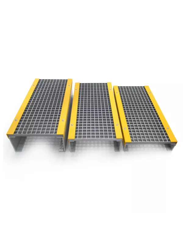 COBAGRiP® GRP Industrial Stepover