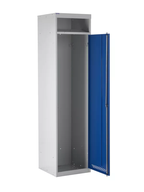 QMP Industrial Disposal Garment Lockers – Secure & Hygienic Storage for Used Workwear