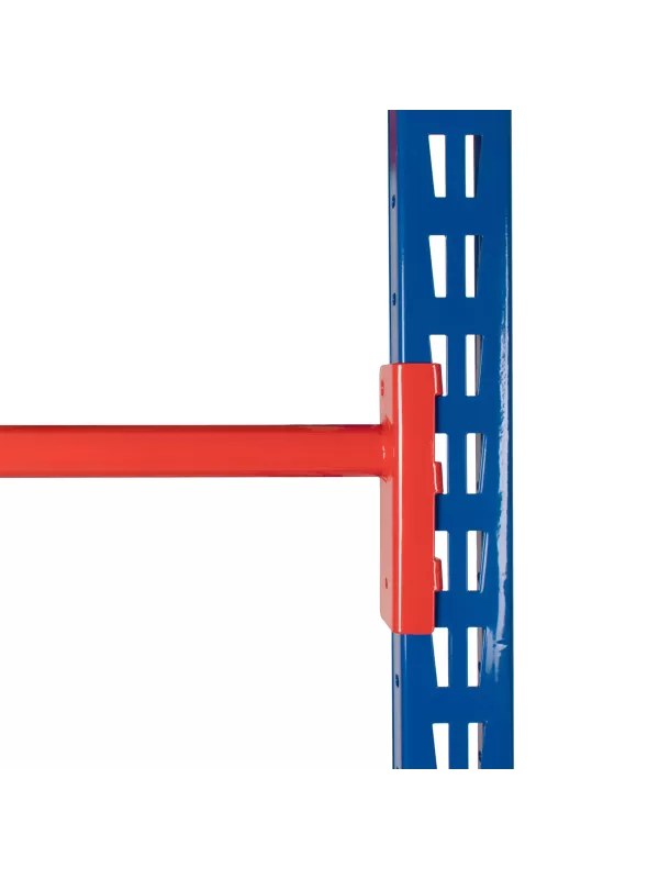 TS Longspan Shelving – 3 Levels with Solid Steel Decking