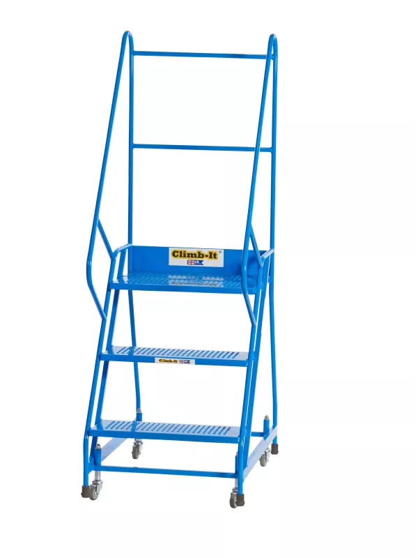 Climb-It Spring Loaded Steps