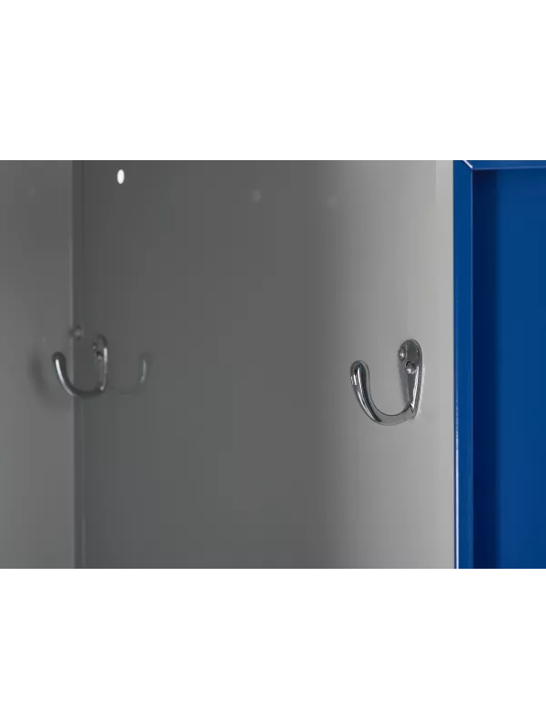 QMP Industrial Disposal Garment Lockers – Secure & Hygienic Storage for Used Workwear