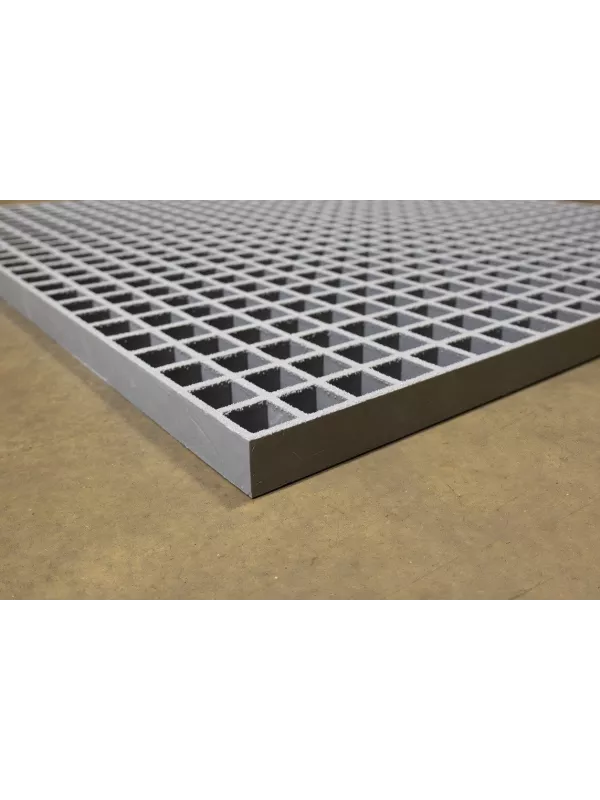 Coba Europe COBAGRIP GRP Grating Durable, Slip-Resistant Flooring