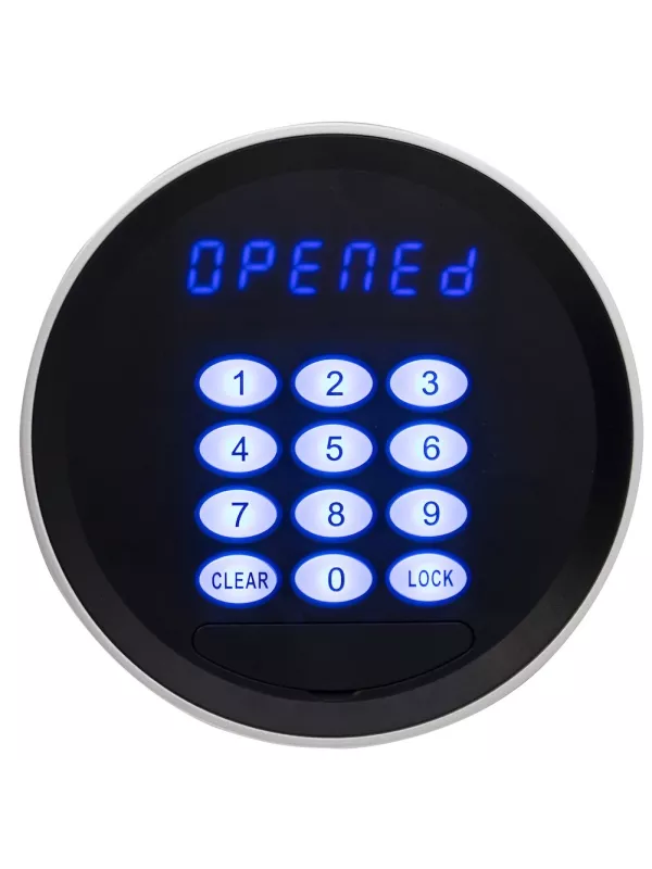 Securikey Drug & First Aid Medicine Cabinet Electronic Safe