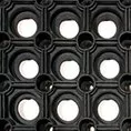 Coba Europe Ringmat Honeycomb Rubber Matting