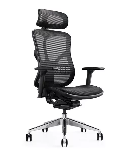 Hood Seating F94-101 Ergonomic Chair - All Mesh