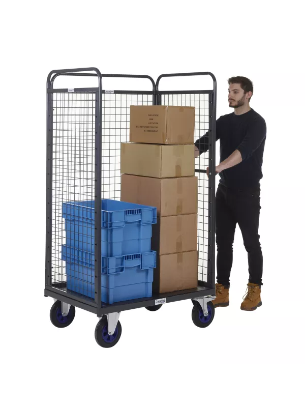 Apollo Heavy Duty Distribution Trolleys 1500H
