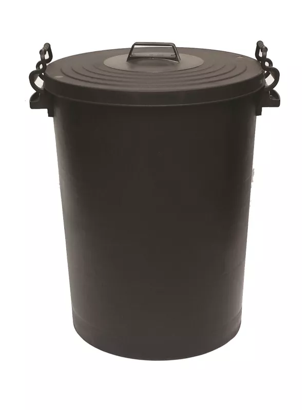 GPC Coloured Clip-On Lid Bins