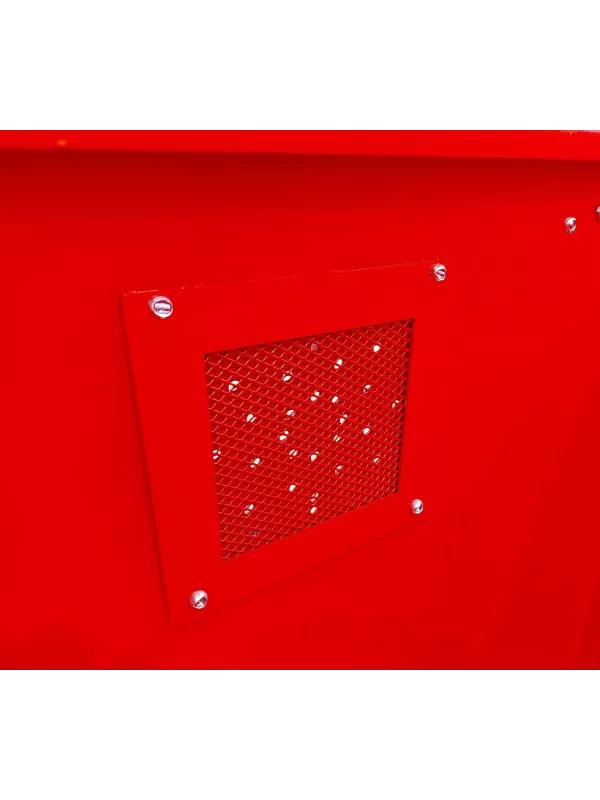 QMP FlamSafe® Site Security Boxes – Compliant Storage for Flammable Liquids