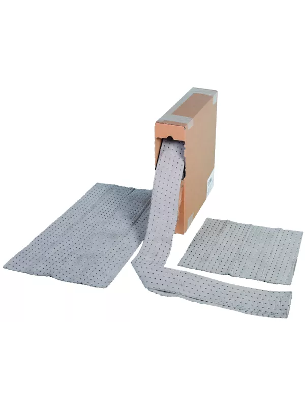 Fentex Absorbent Rolls – General Purpose, Bonded & Perforated