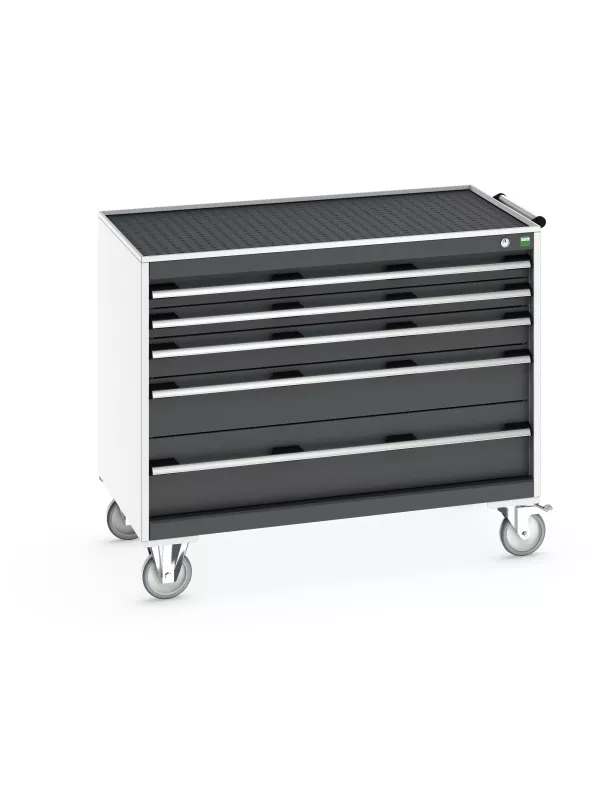 Bott Mobile Drawer Cabinet 1050 x  525mm