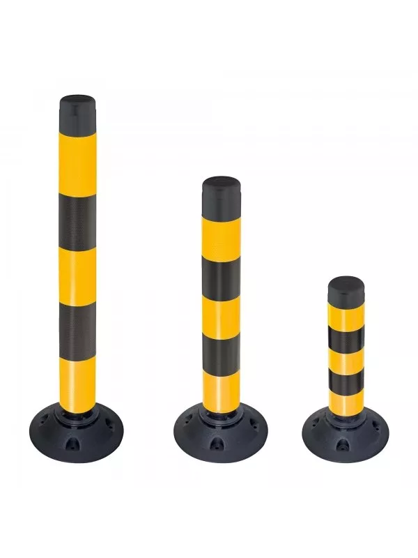 Moravia Traffic Line Flexible Post