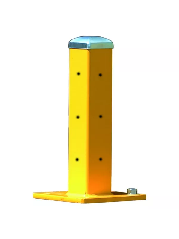 GPC Steel Barrier System