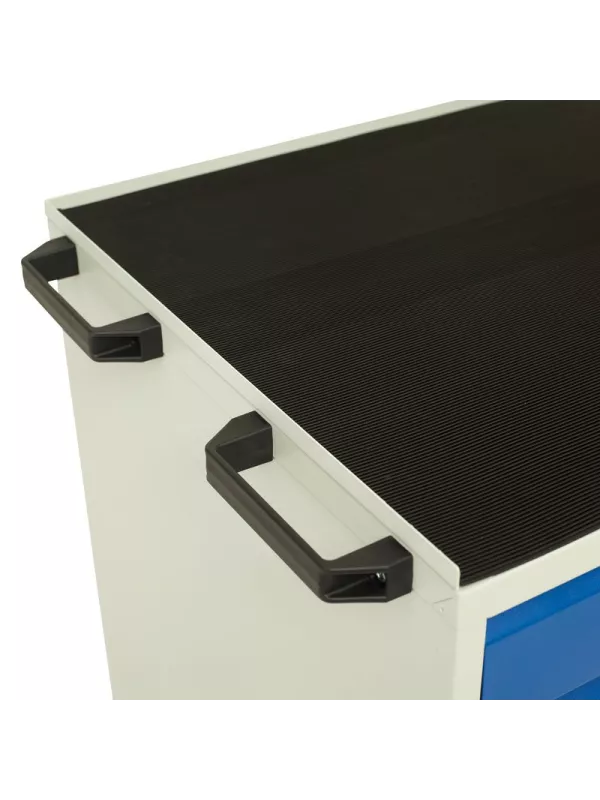 Bott Maintenance Trolleys - 2 door Cabinet