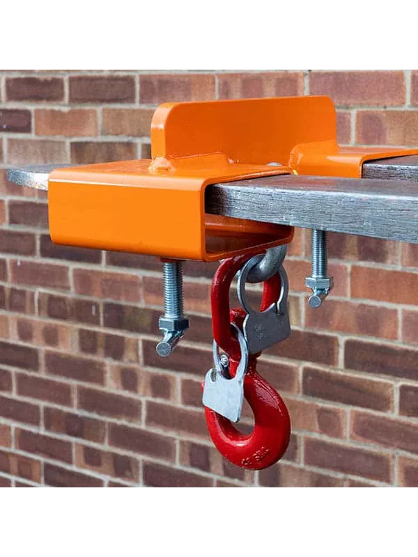 Invicta Adjustable Fork Mounted Hook