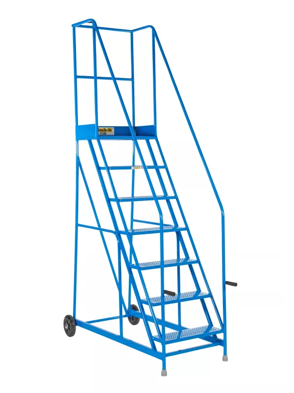 Climb-It Picking Steps - 400mm Platform