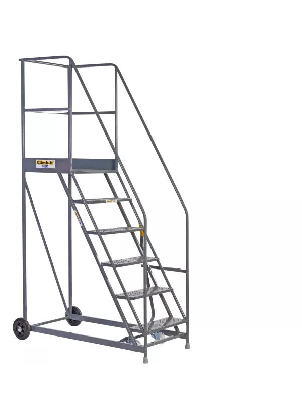 Climb-It UK Warehouse Safety Steps