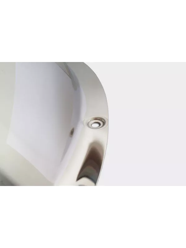 Securikey Stainless Steel Anti Ligature/ Anti-Vandal Dome Mirrors