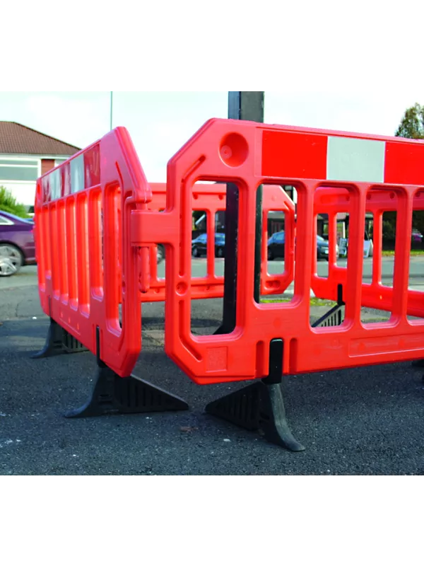 Moravia Blow Moulded Barriers