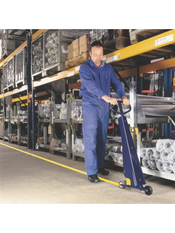 Moravia PROline-tape Floor Marking System - 50mm x 33m