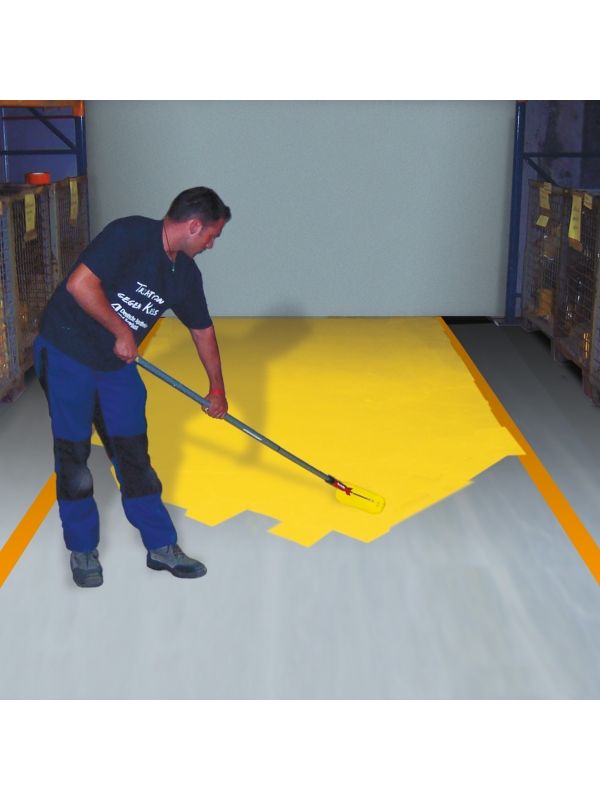 PROline-paint Indoor Industrial Floor Coating