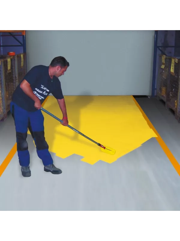 Moravia PROline-paint Indoor Industrial Floor Coating