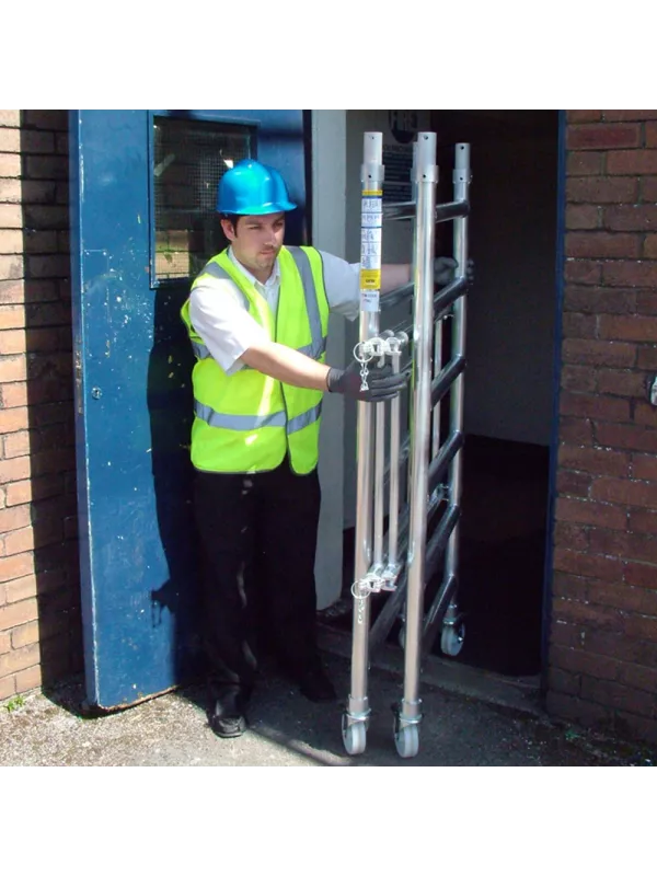 GPC Alpine Scaffolding Tower