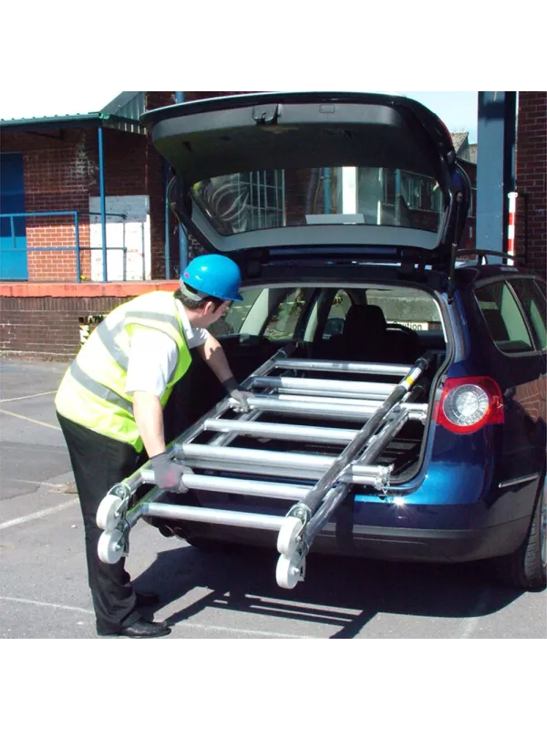 GPC Alpine Scaffolding Tower