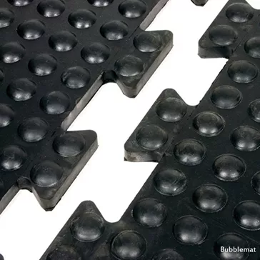 Coba Europe BubbleMat Rubber Anti-Fatigue Mat