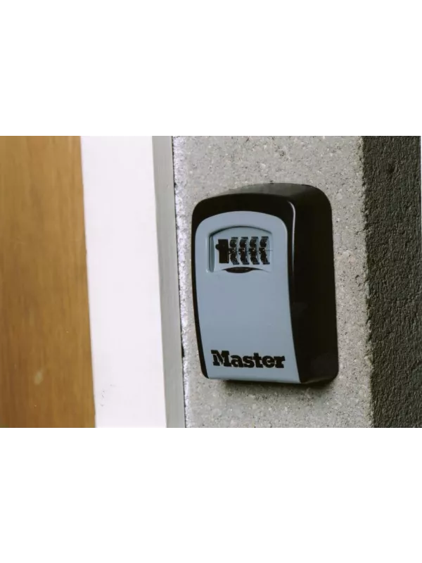 Securikey Master Lock Mini Key Safe