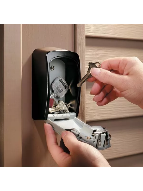 Securikey Master Lock Mini Key Safe