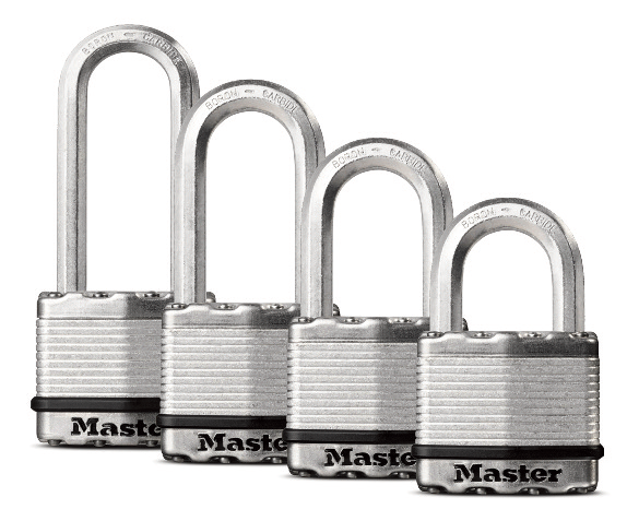Master Lock Corrosion Resistant Brass Padlocks
