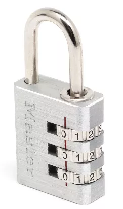 Securikey Master Lock Corrosion Resistant Brass Padlocks