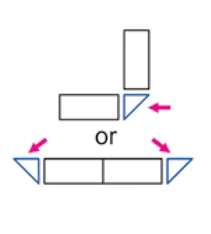 Willowbrook Folio Premium External Corner Library Bookcase