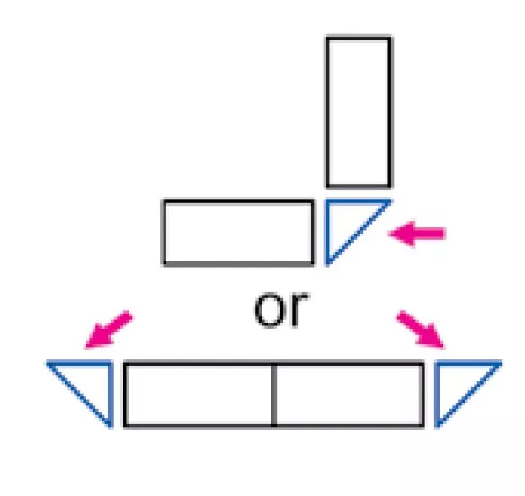 Willowbrook Folio Premium Flat Top External Corner Library Bookcase