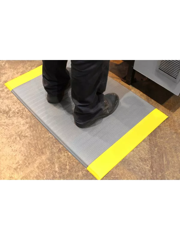 Coba Europe Orthomat Ribbed Anti Fatigue Safety Matting