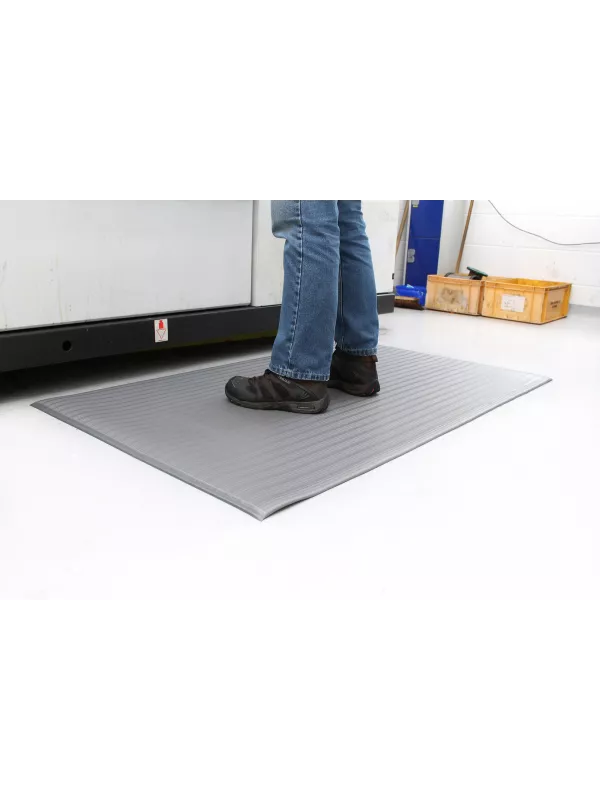 Coba Europe Orthomat Ribbed Anti Fatigue Safety Matting