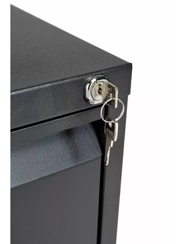 Bisley Contract Steel Filling Cabinet