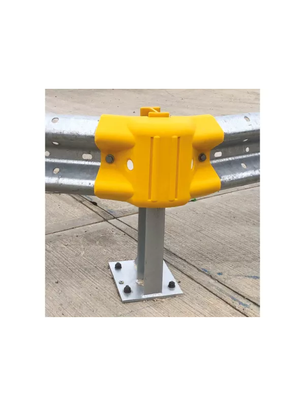 VISUSAFE Armco Safety Barrier End Connectors