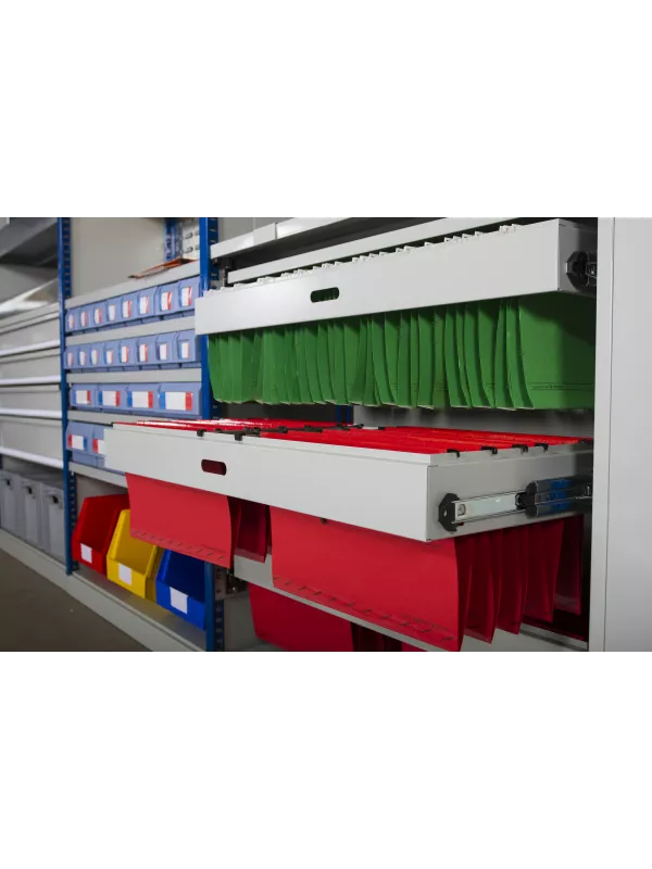 Anco Expo 4 Boltless Shelving