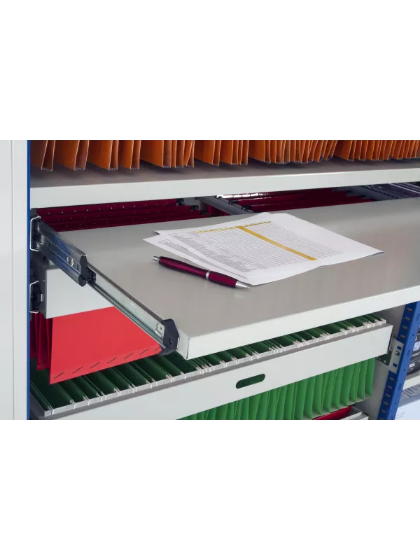 Anco Expo 4 Boltless Shelving