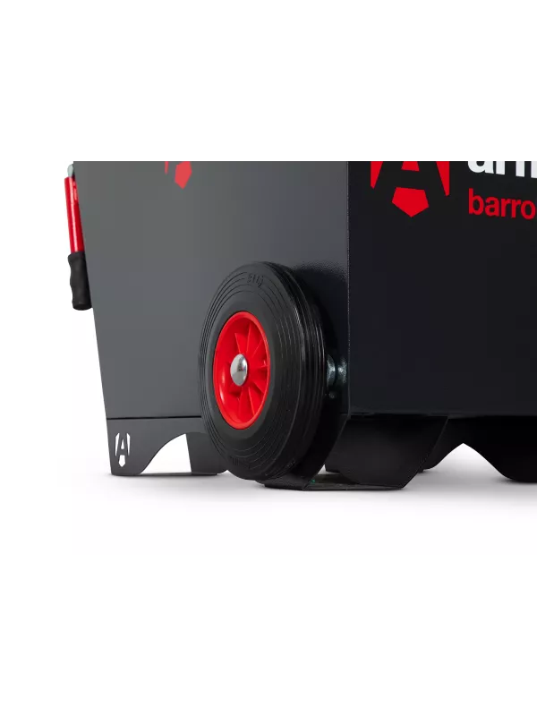 Armorgard Barrobox Mobile Security Box