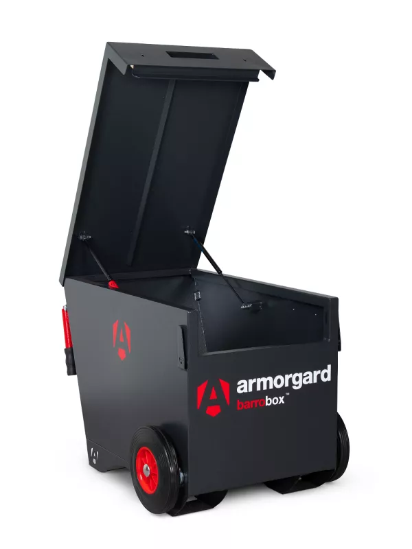 Armorgard Barrobox Mobile Security Box