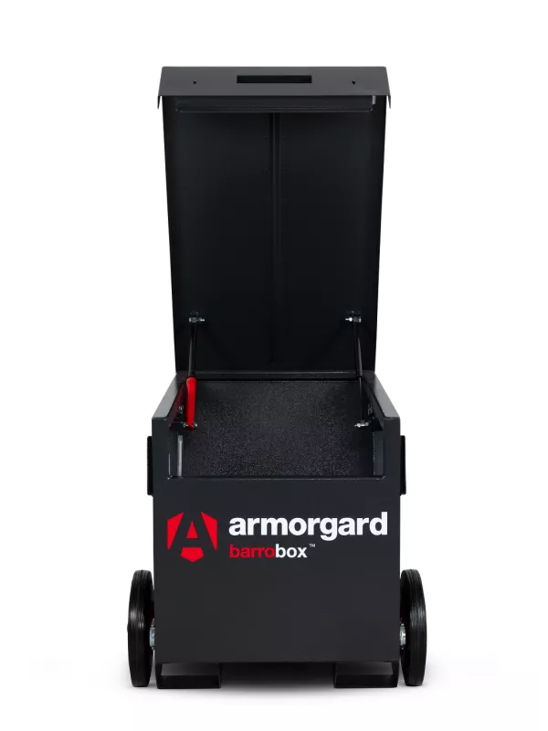 Armorgard Barrobox Mobile Security Box